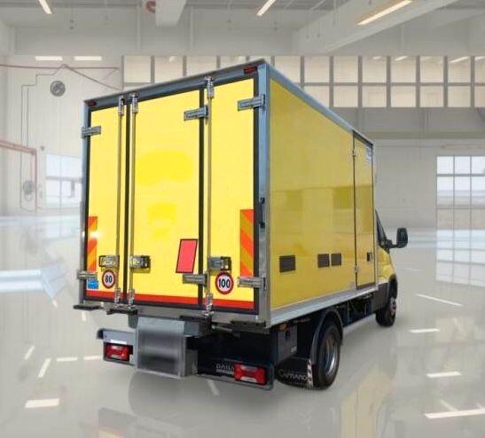 IVECO DAILY 60C18 HI-MATIC FRIGO
