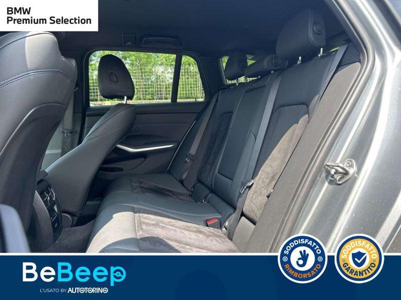 BMW Serie 3 Touring 320D TOURING MHEV 48V XDRIVE MSPORT AUTO