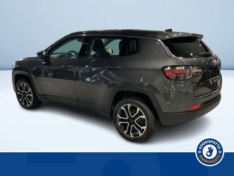 Jeep Compass 1.5 Turbo Benzina MHEV Altitude MY25