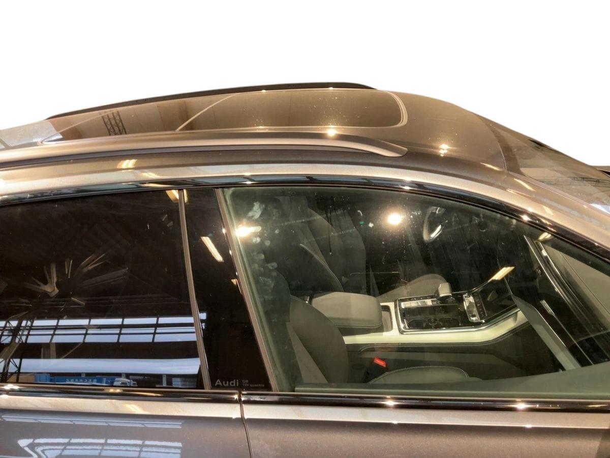 Audi Q8 50 TDI S-TRONIC 286CV LASER MATRIX TETTO PANORAMICO APRIBILE BANG & OLUFSEN CERCHI 23'