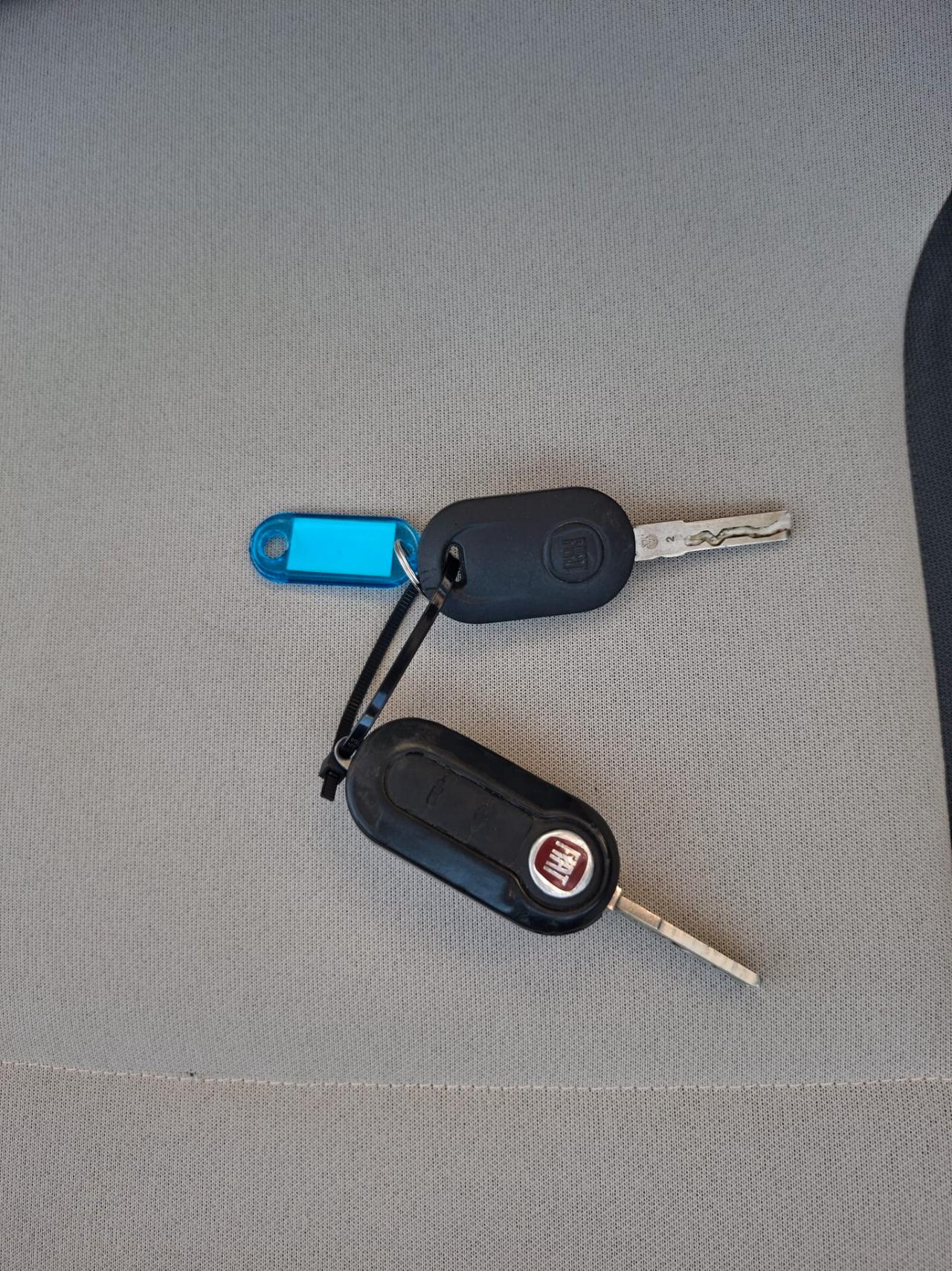 Fiat Panda 0.9 benzina neopatentati