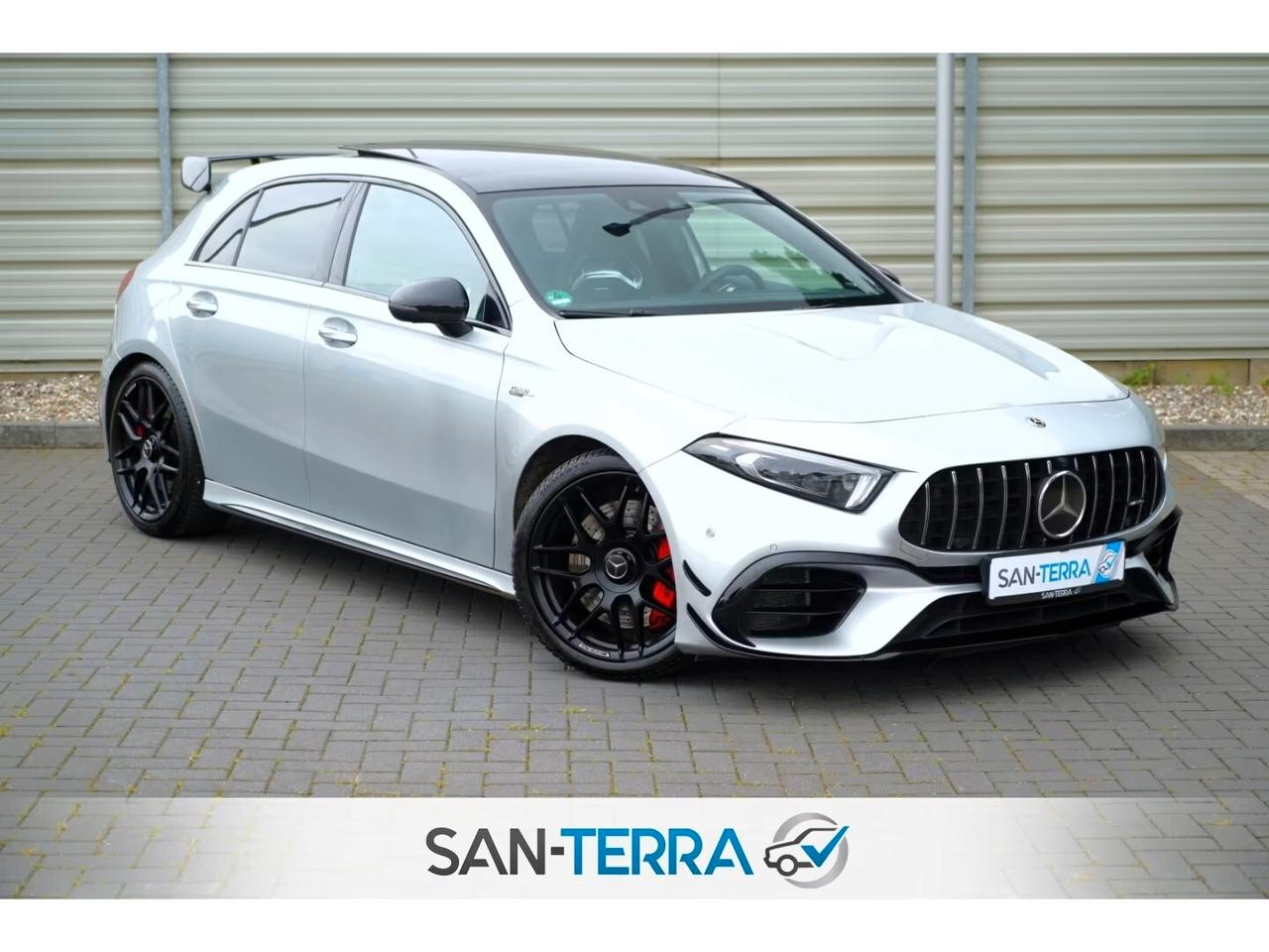 Mercedes-benz A 45 AMG 45S 4Matic+