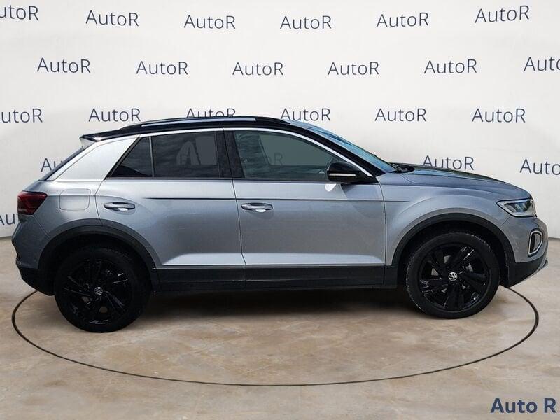 Volkswagen T-Roc 1.5 TSI ACT Sport DSG