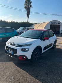 Citroen C3 BlueHDi 75 S&S Shine - 2018- garantita