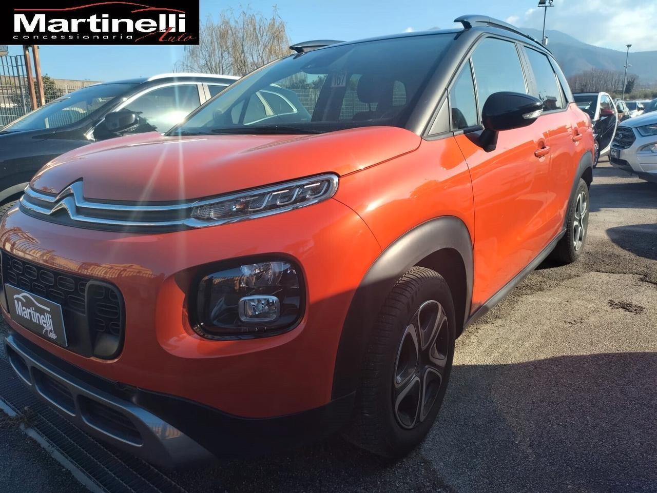 Citroen C3 Aircross C3 Aircross PureTech 110 S&S Shine