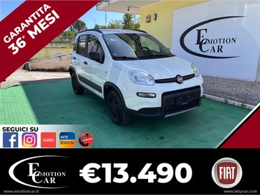 FIAT Panda 1.3 MJT 95 CV S&S 4x4 - 2017