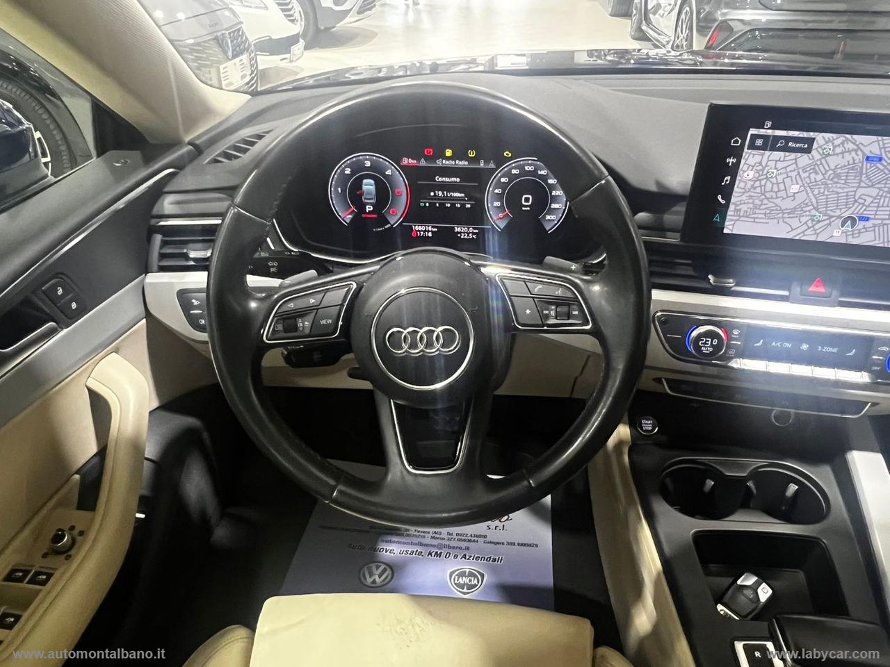 AUDI A5 35 TDI S tronic Business Advanced