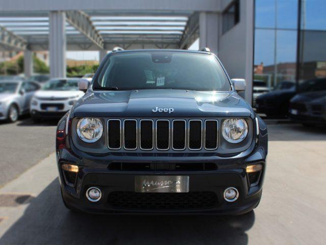 JEEP Renegade 1.3 T4 190CV PHEV 4xe AT6 Business Plus