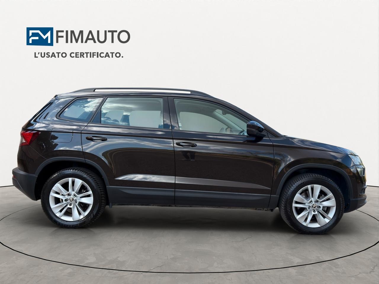 Skoda Karoq 2.0 TDI 150 Cv 4x4 DSG Ambition - 2018