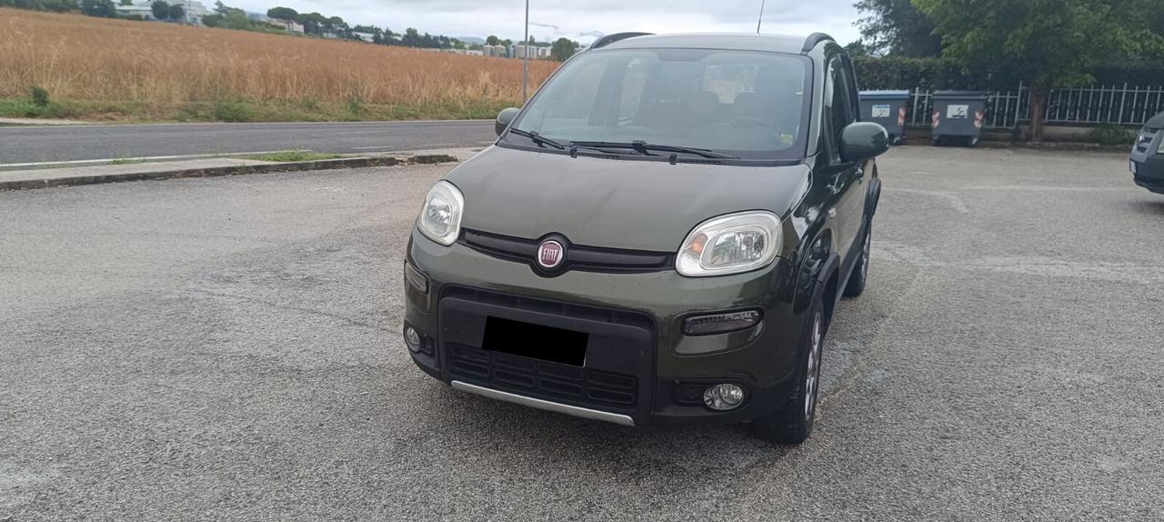Fiat Panda 0.9 TwinAir Turbo S&S 4x4