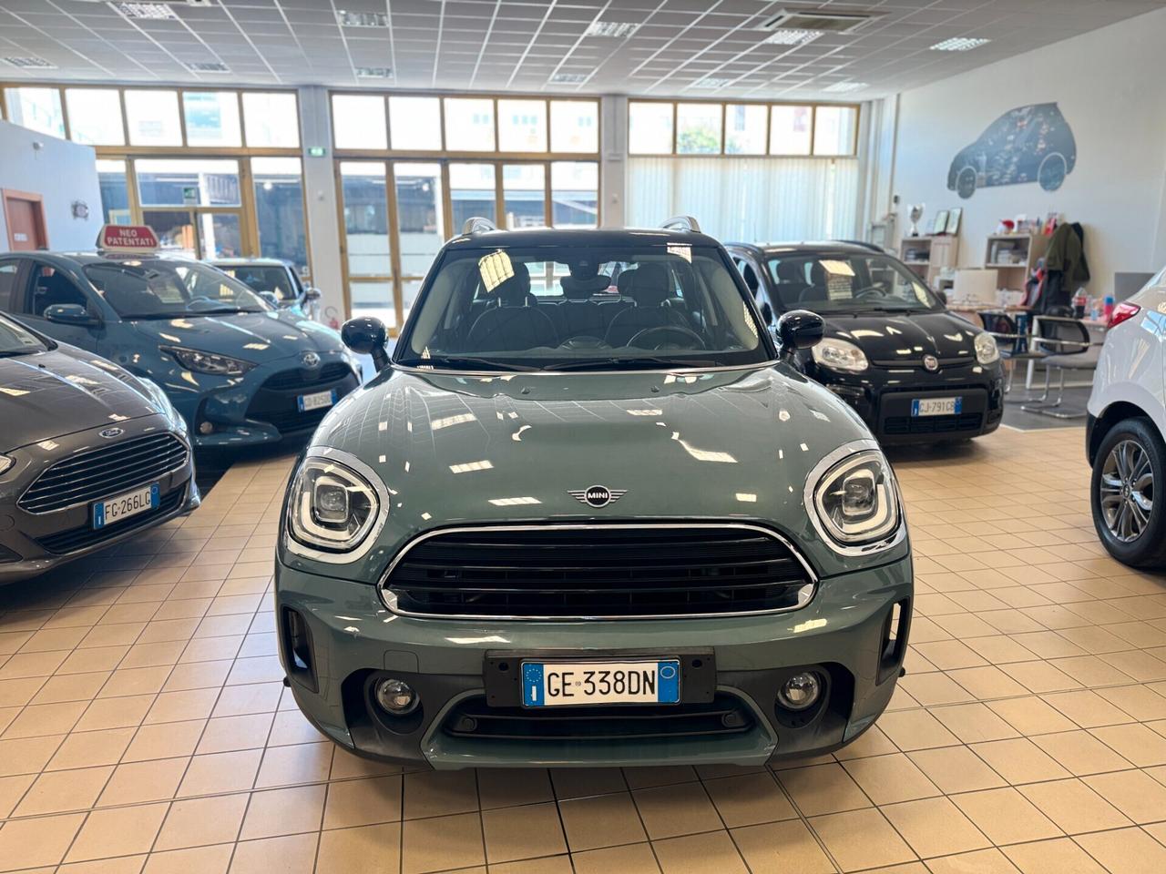 Mini Cooper Countryman Mini 1.5 Cooper Countryman