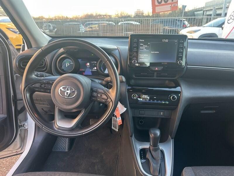 Toyota Yaris Cross 1.5 Hybrid 5p. E-CVT Active