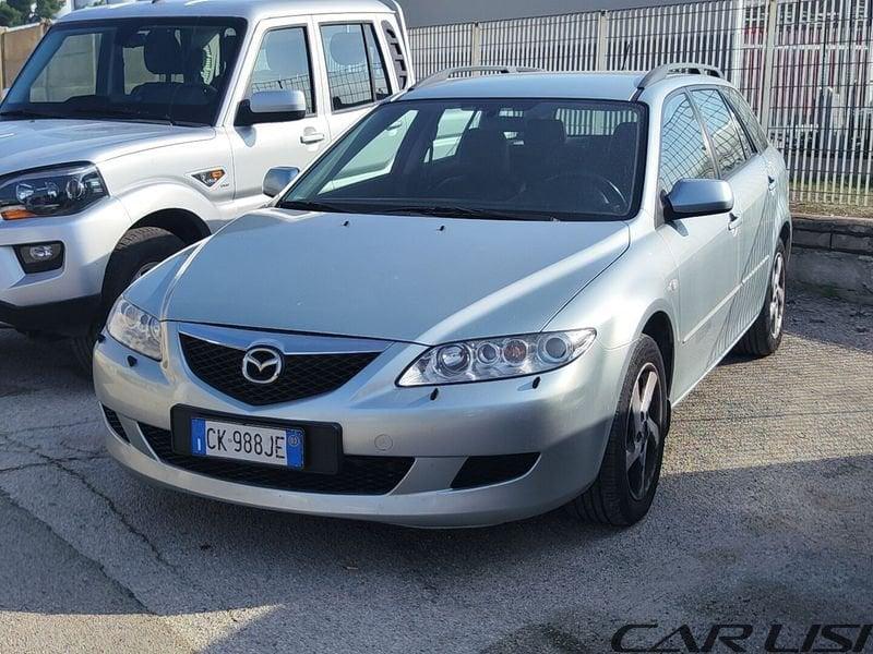 Mazda Mazda6 Mazda6 2.0 CD 16V 136CV Wagon Sport