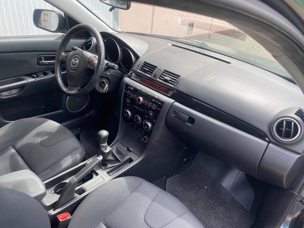 Mazda 3 Mazda3 1.6 MZ-CD 109 CV 5p. Advanced
