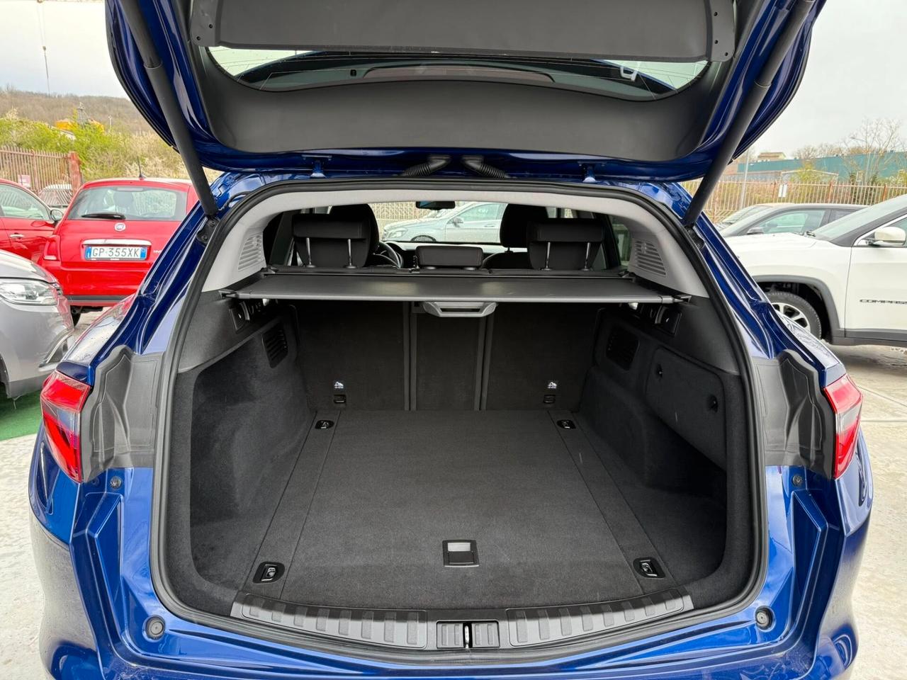 Alfa Romeo Stelvio 2.2 T.D 160CV -TETTO APRIBILE-