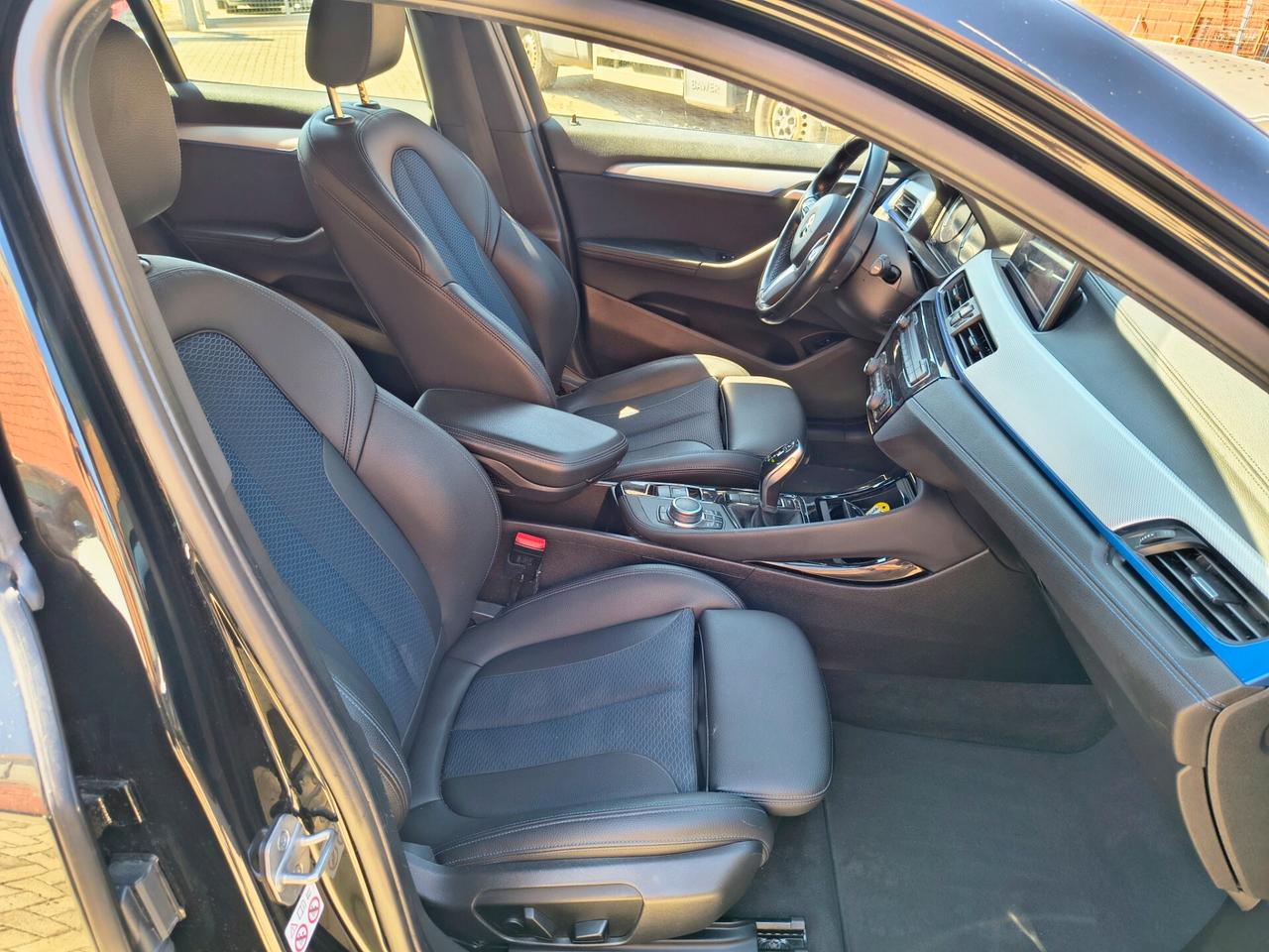 Bmw X2 sDrive18i Advantage
