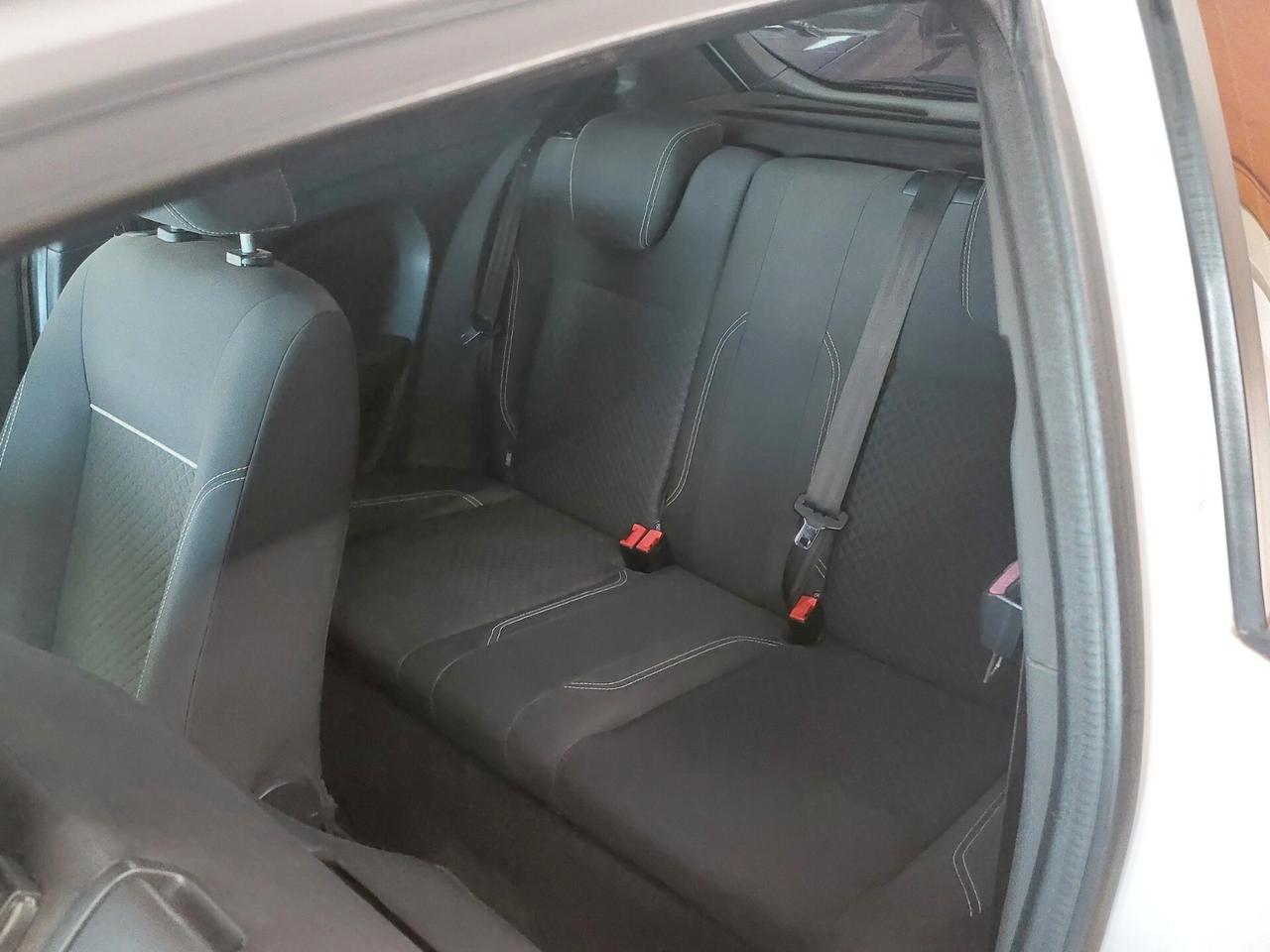 Ford Fiesta 1.5 TDCi 75CV 3 porte Black & White Edition