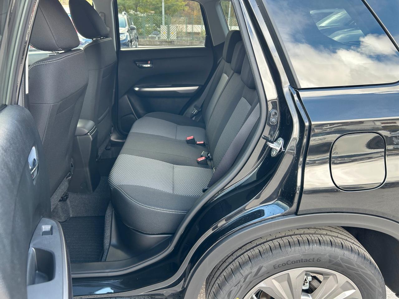 Suzuki Vitara 1.4 Hybrid 4WD AllGrip Cool+