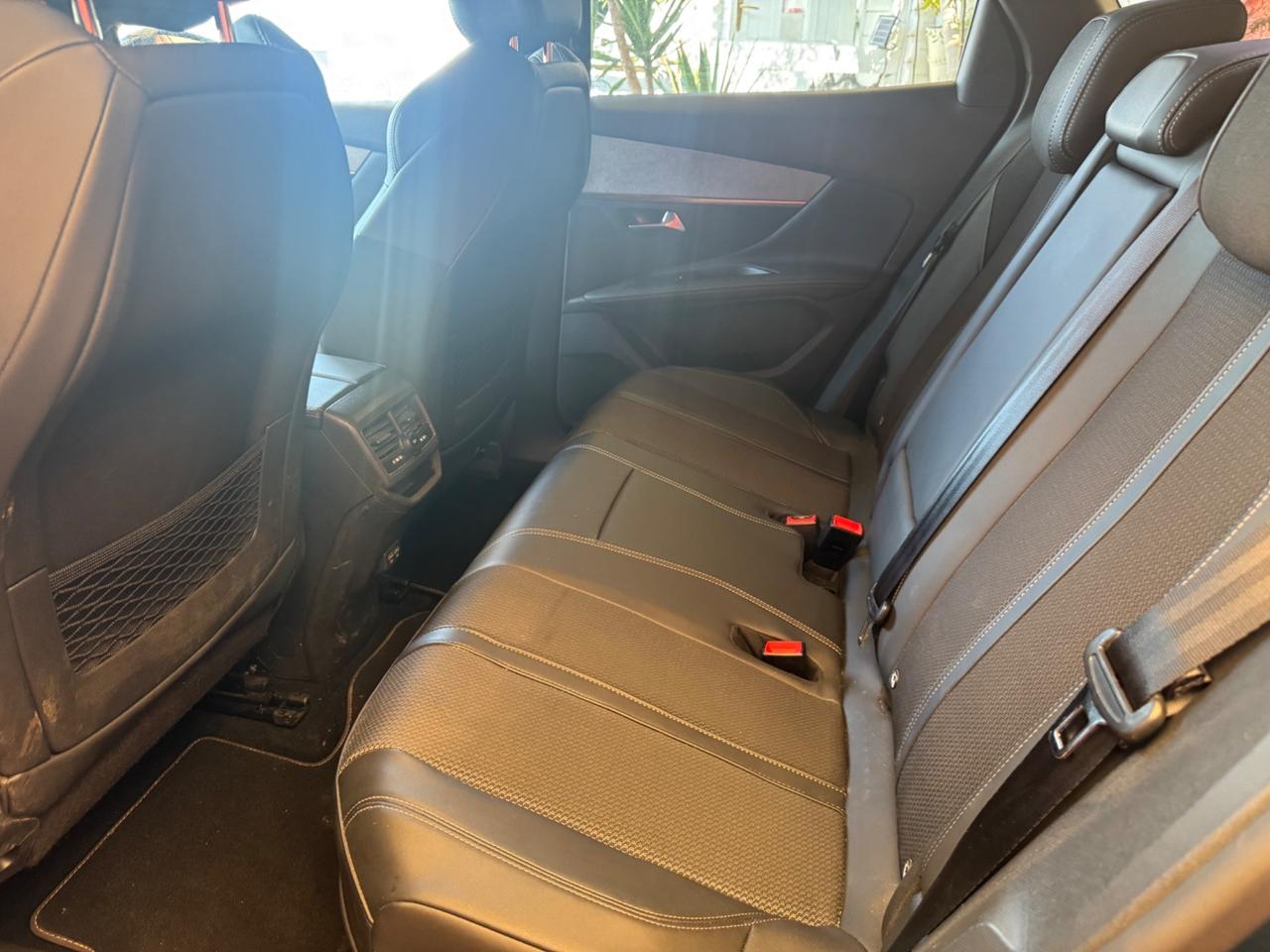 Peugeot 3008 Hybrid4 AUTOMATICA 4X4