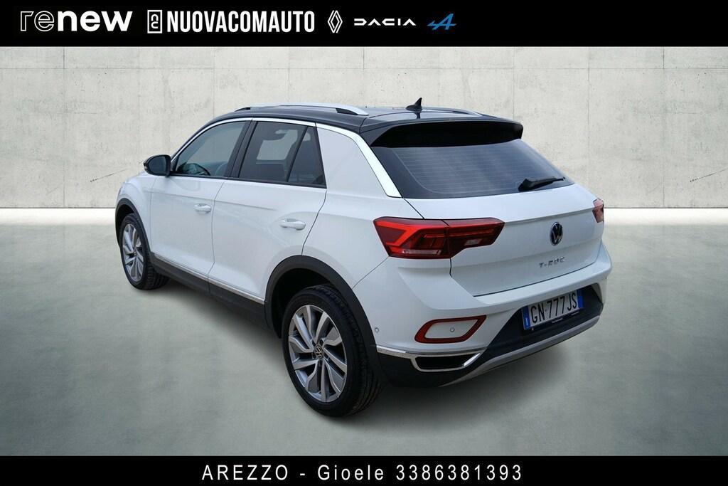 Volkswagen T-Roc 2.0 TDI SCR Style
