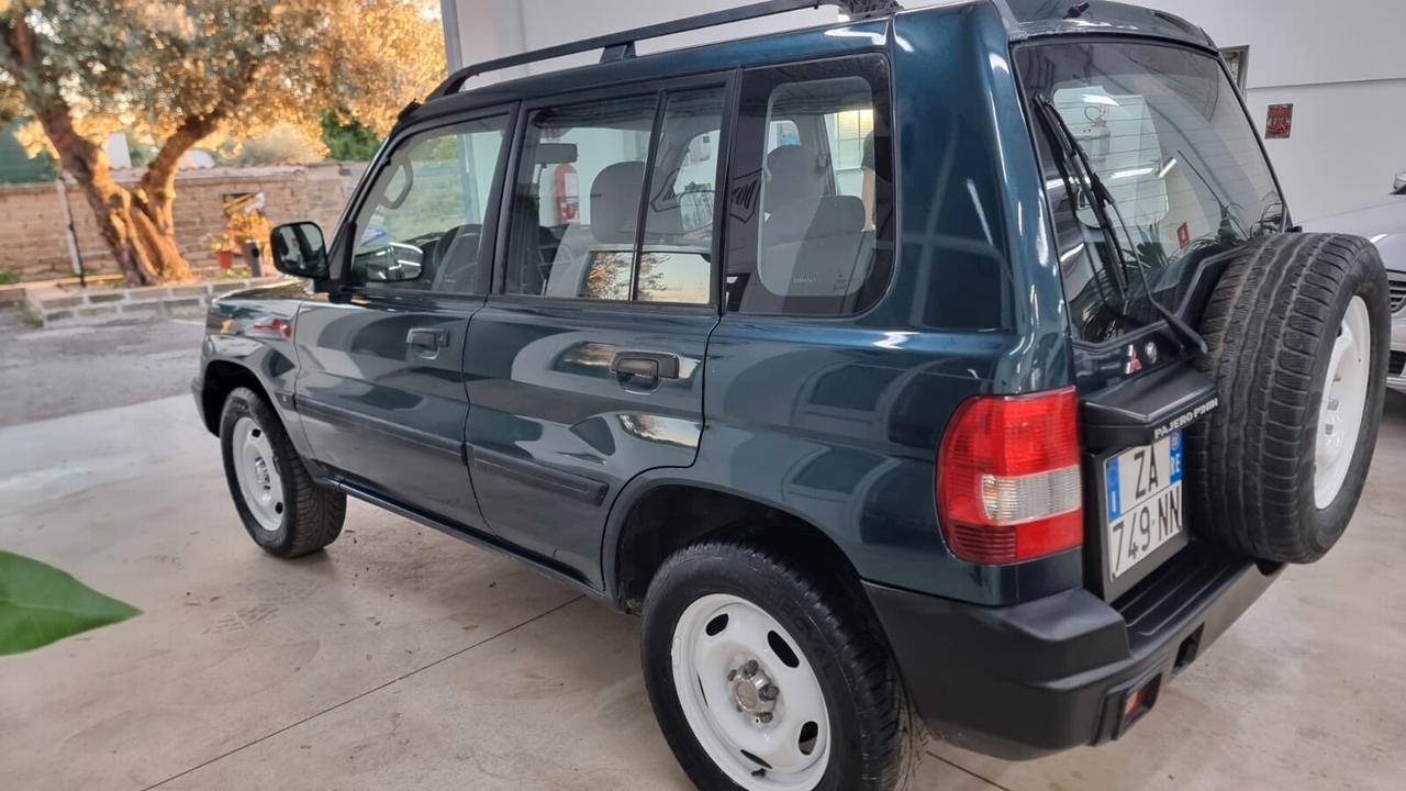 Mitsubishi Pajero Pinin 2.0 16V GDI 5p. Iuppiter