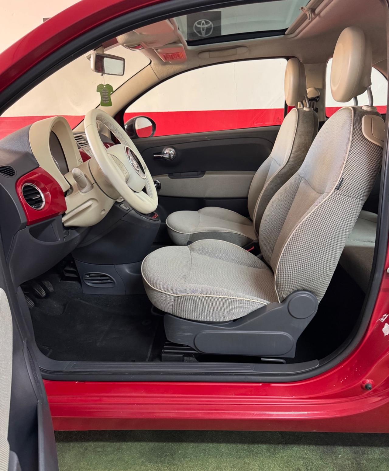 Fiat 500 1.3 Multijet 16V 75 CV Lounge