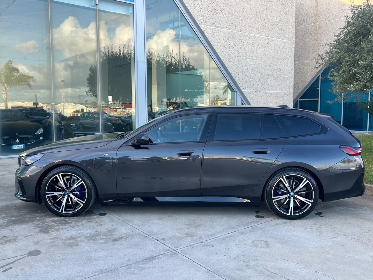 Bmw 530e xDrive Touring Msport phev - SUPER OFFERTA T-STOCK