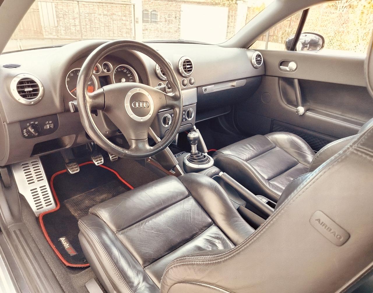 Audi TT Coupé 1.8 T 20V 180CV CERTIFICATA ASI