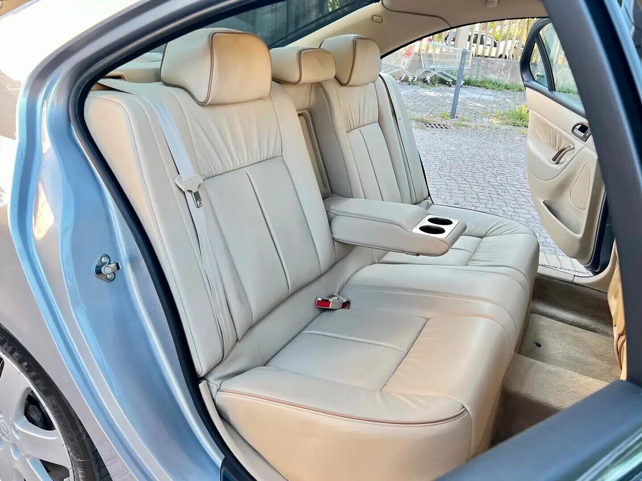 Peugeot 607 2.7 V6 24V HDi FAP aut. Avorio