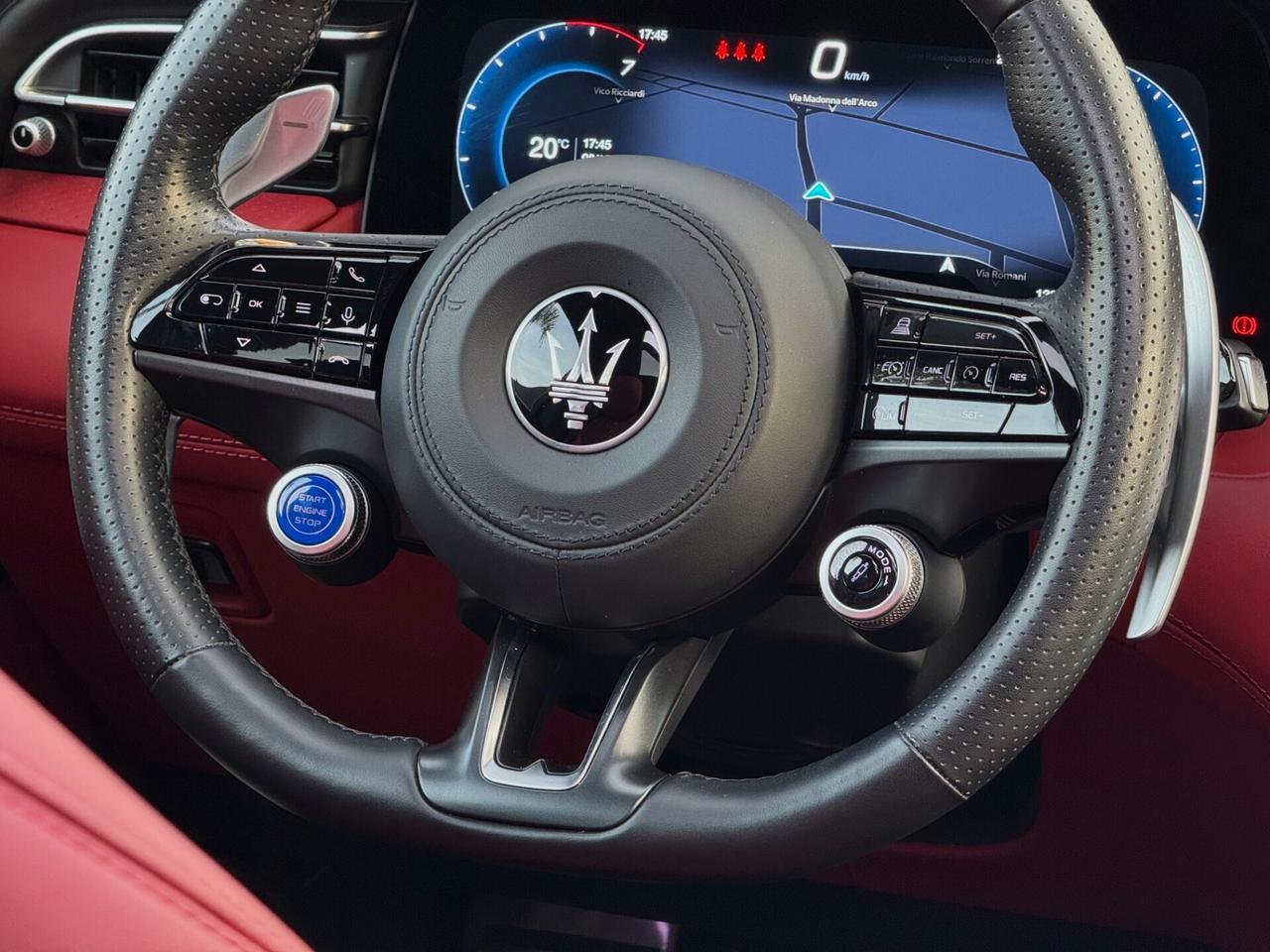 Maserati Grecale 2.0 MHEV Modena 330CV TETTO