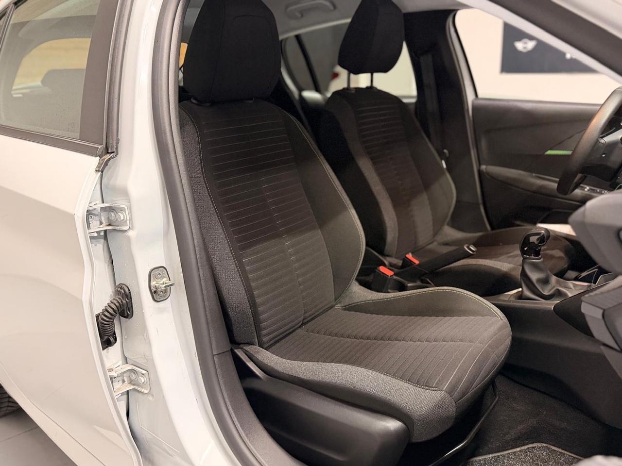 Peugeot 208 PureTech 75 Stop&Start 5 porte Active