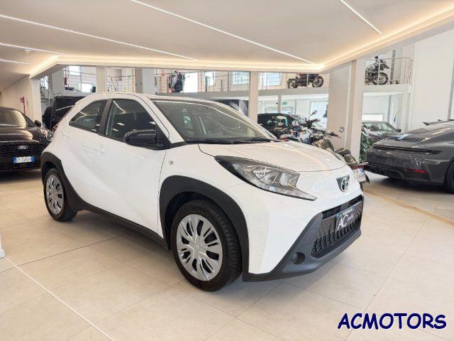TOYOTA Aygo 1.0 VVT-i 72 CV 5 porte Active