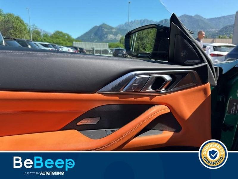 BMW Serie 4 Coupé M4 COUPE 3.0 COMPETITION AUTO