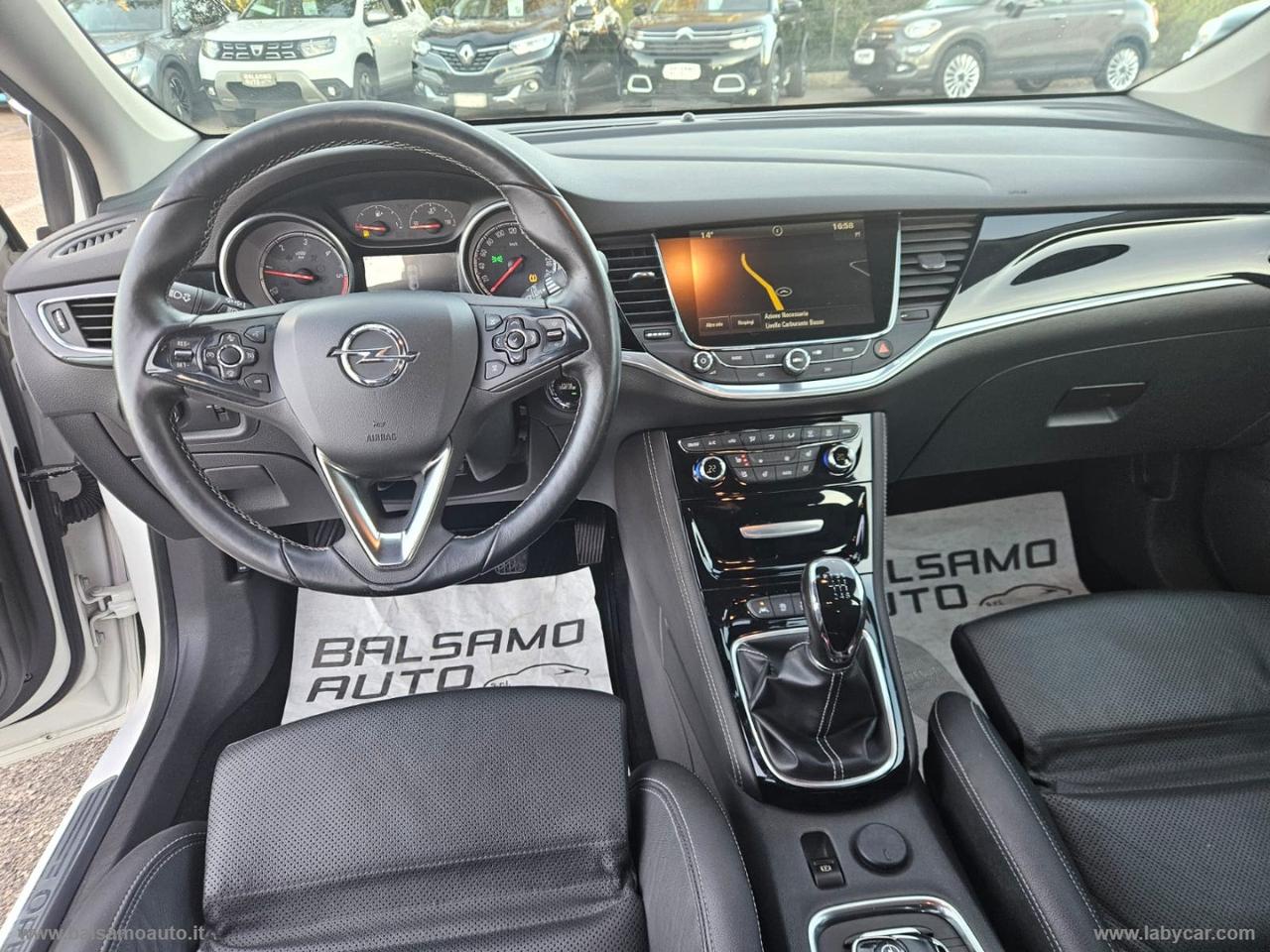 OPEL Astra 1.6 CDTi 136 CV S&S 5p. Innovation