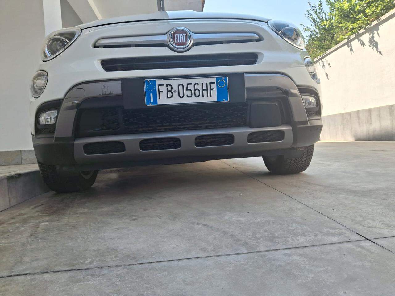 Fiat 500X 1.6 MultiJet 120 CV Cross