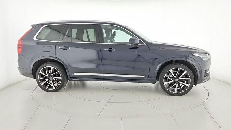 Volvo XC90 XC90 D5 AWD Geartronic Inscription