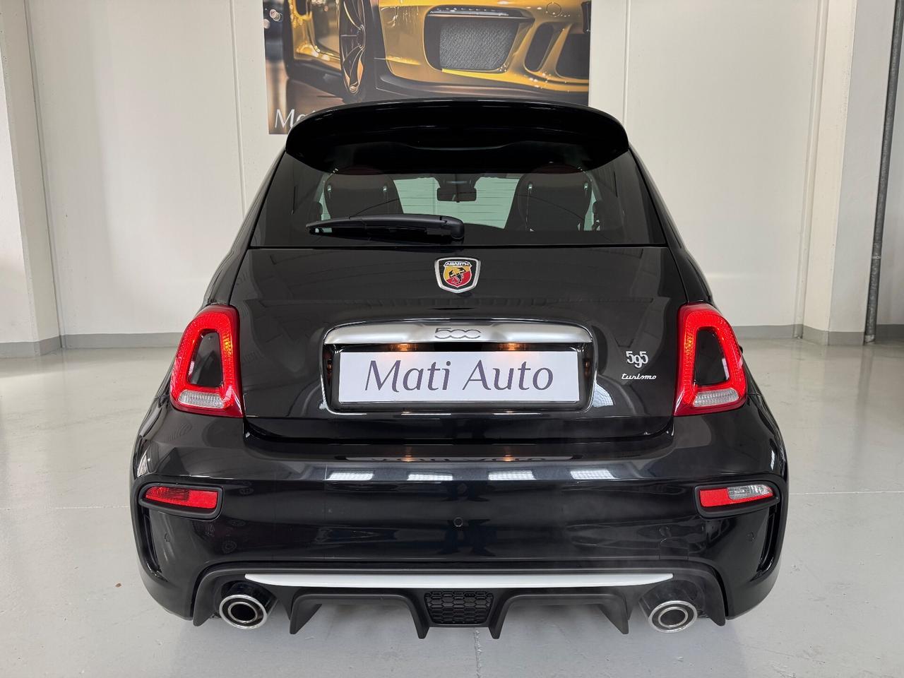 Abarth 595 1.4 Turbo T-Jet 165 CV Turismo