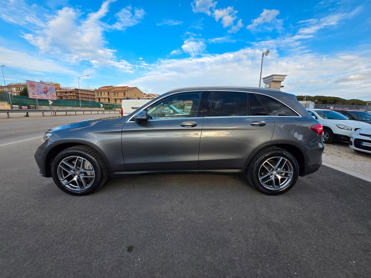 Mercedes-benz GLC 220 GLC 220 d 4Matic Premium