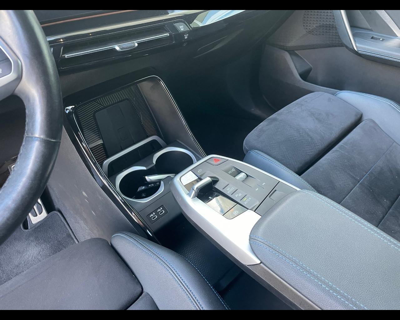 BMW X1 (U11) - X1 sDrive 18d Msport