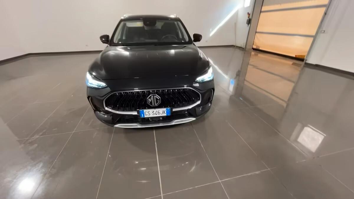 Mg HS 1.5T-GDI AT Luxury