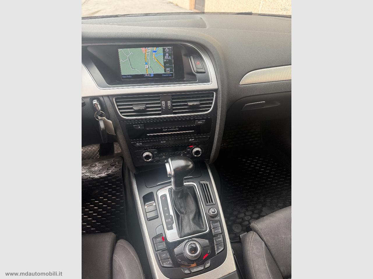 AUDI A4 Av. 2.0 TDI 190CV cl.d mult Advanced S LINE EURO6