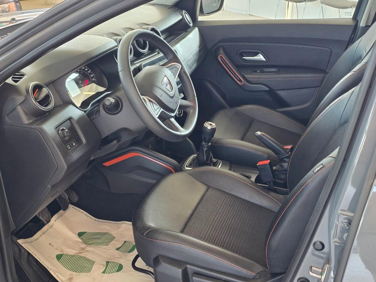 Dacia Duster 1.0 TCe GPL 4x2 Extreme