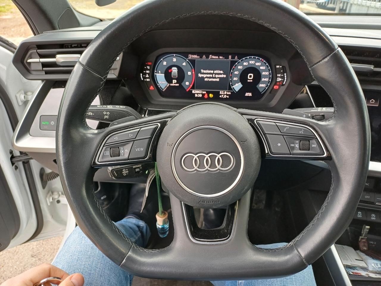 Audi A3 SPB 35 TDI S tronic