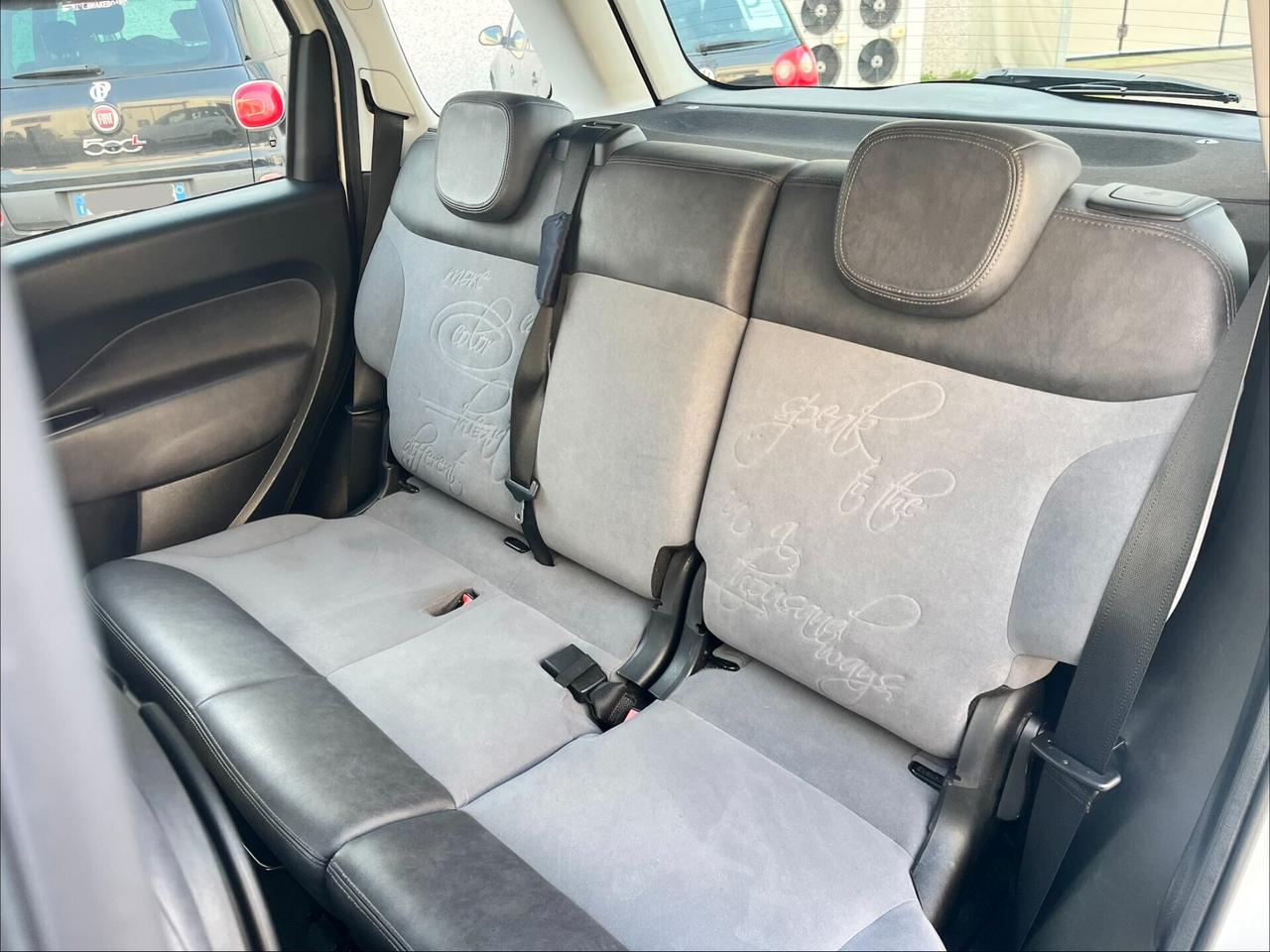 Fiat 500L 0.9 TwinAir Turbo Natural Power Lounge