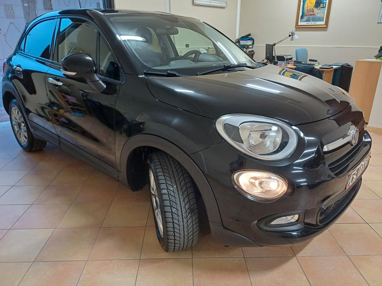 Fiat 500X Fiat 500X 1.6 Multijet 120 Cv DCT POP STAR