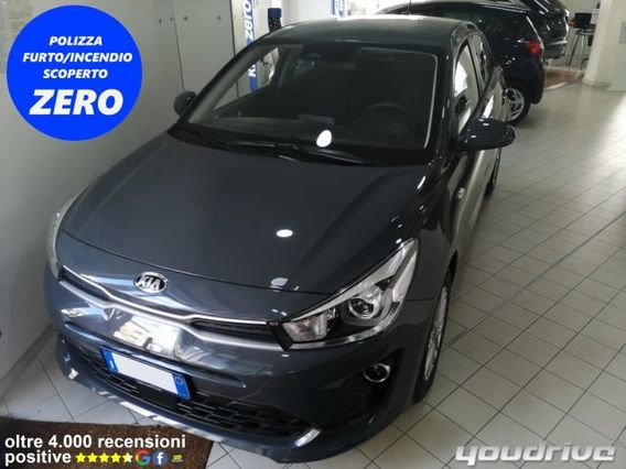 KIA Rio 1.0 T-GDi 100 CV MHEV iMT Style