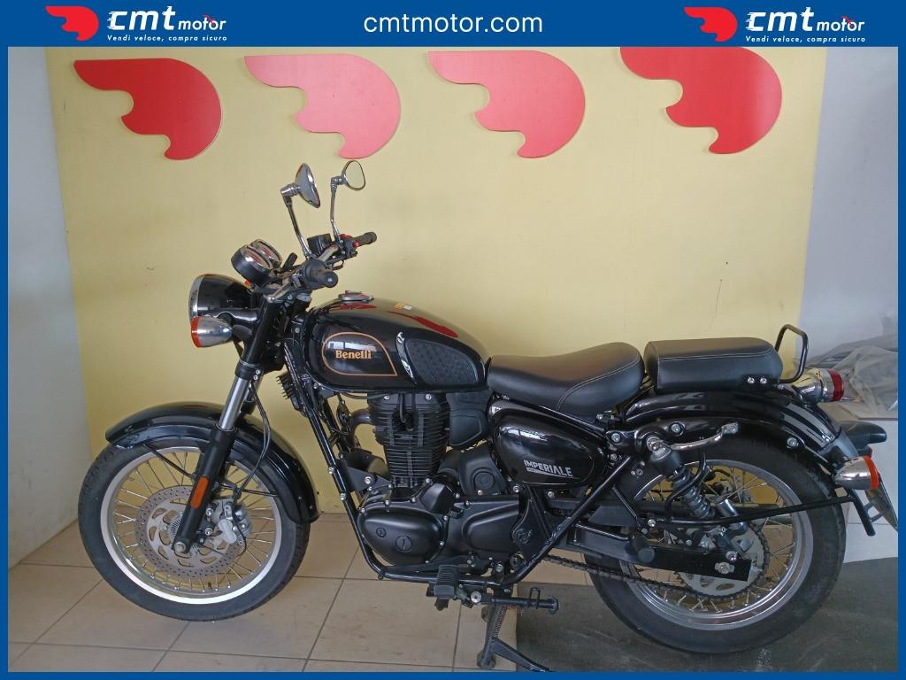 Benelli Imperiale 400 - 2020