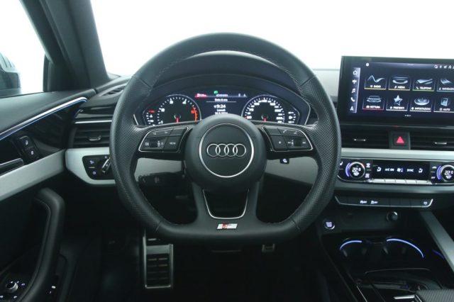 AUDI A4 Avant 35 TDI/163 CV S tronic S line edition