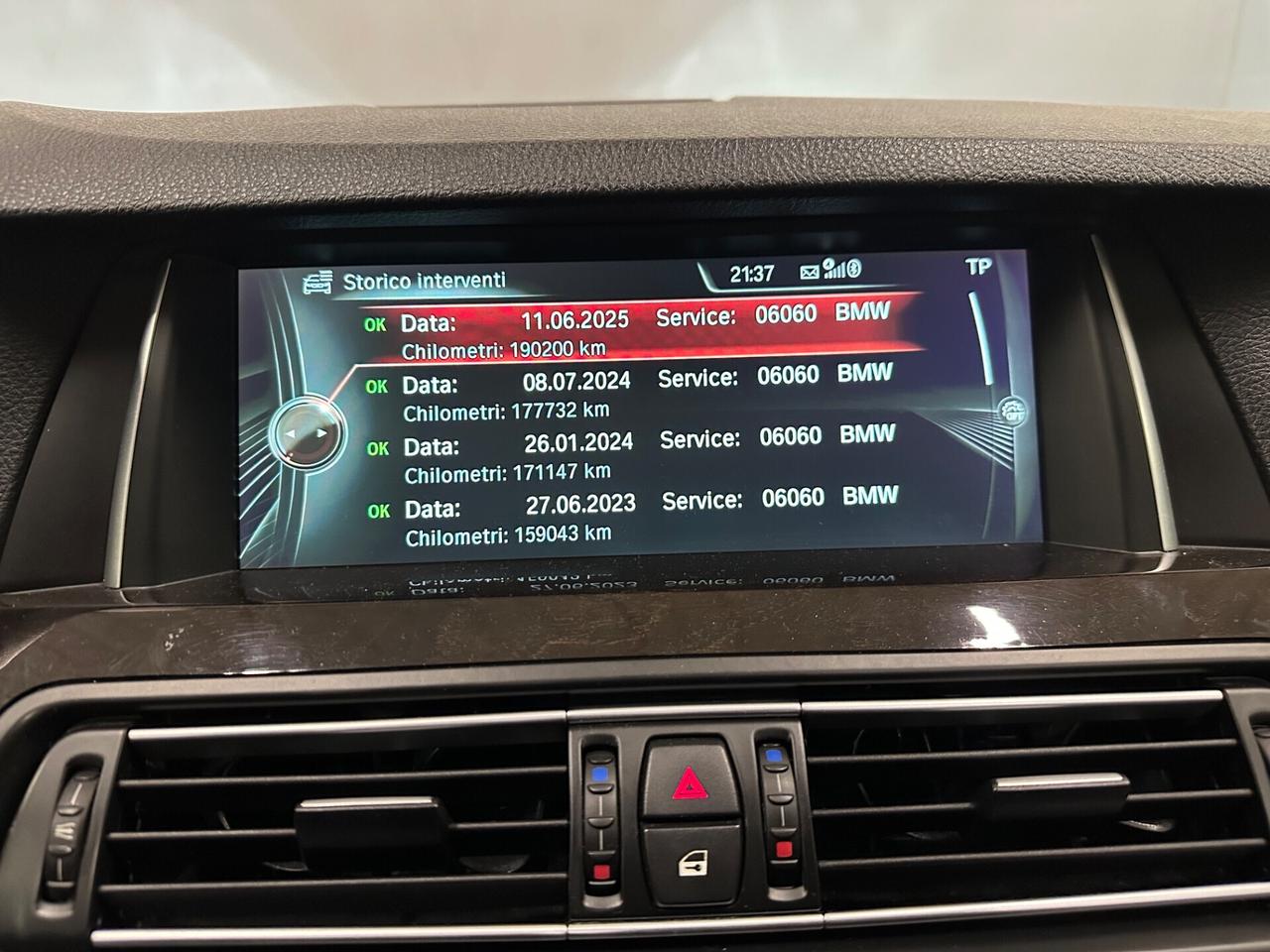 Bmw 530d xDrive 258CV Touring Luxury