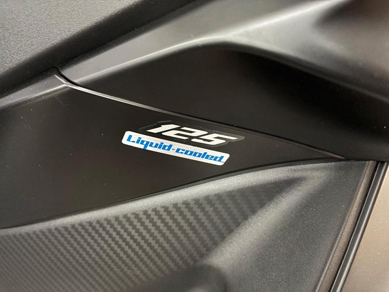 Sym Jet 14 125 EVO E5+